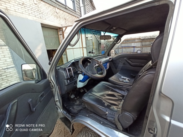 Mitsubishi L300 II, 1992 г.