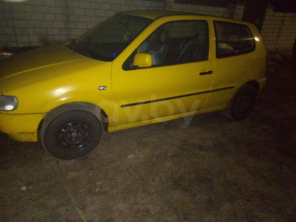 Volkswagen Polo III, 1996 г.