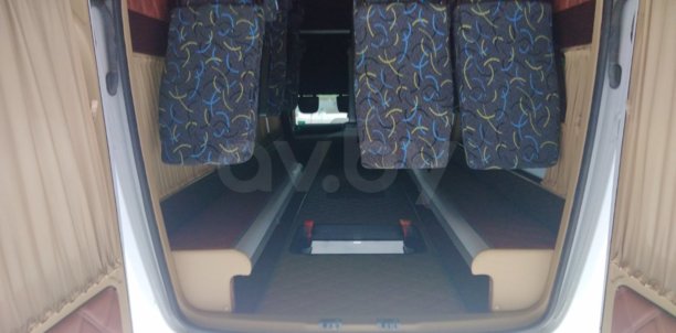Mercedes-Benz Sprinter, 2008 г.