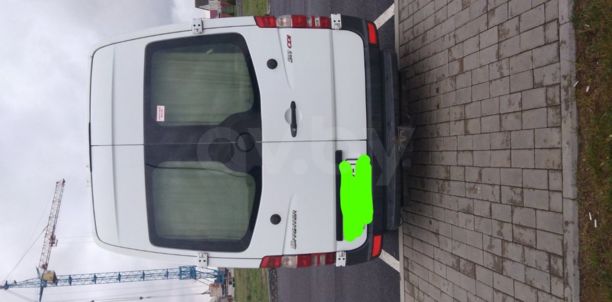 Mercedes-Benz Sprinter, 2008 г.