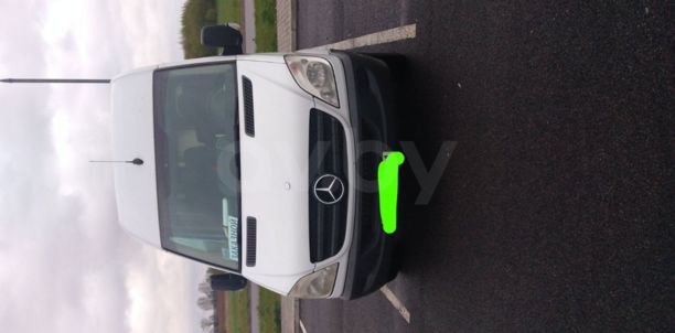 Mercedes-Benz Sprinter, 2008 г.