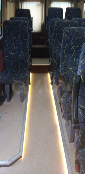 Mercedes-Benz Sprinter, 2008 г.