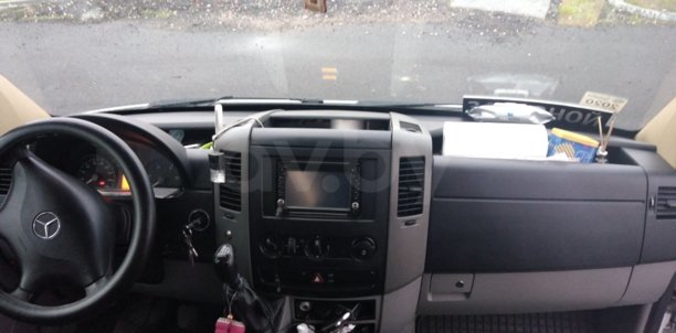 Mercedes-Benz Sprinter, 2008 г.