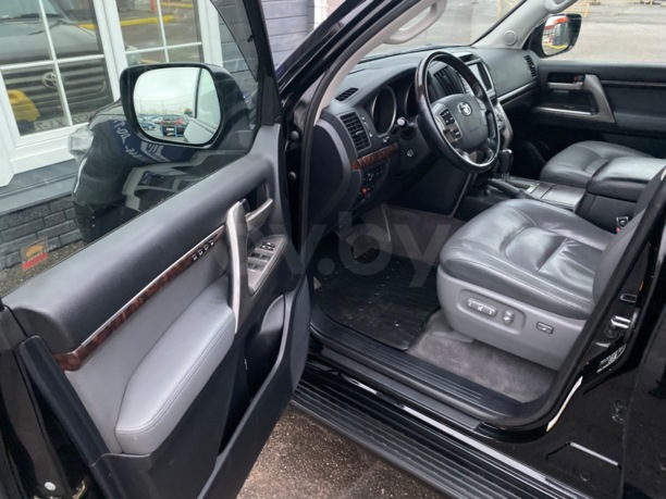 Toyota Land Cruiser J200, 2009 г.
