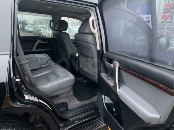 Toyota Land Cruiser J200, 2009 г.