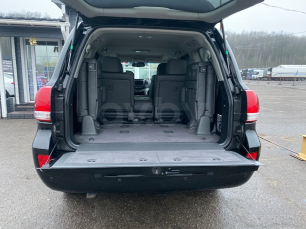 Toyota Land Cruiser J200, 2009 г.