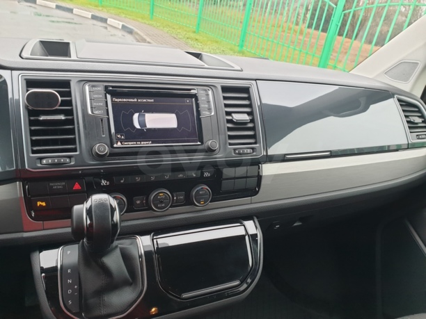 Volkswagen Multivan T6, 2018 г.
