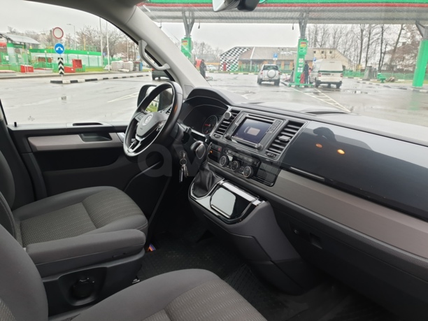 Volkswagen Multivan T6, 2018 г.
