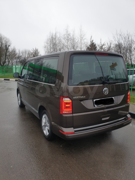 Volkswagen Multivan T6, 2018 г.