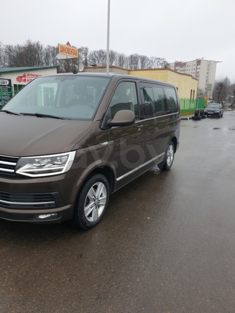 Volkswagen Multivan T6, 2018 г.