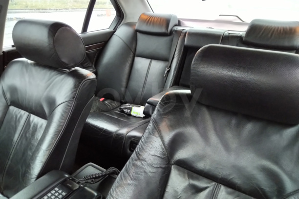 BMW 7 серия E38, 1999 г.
