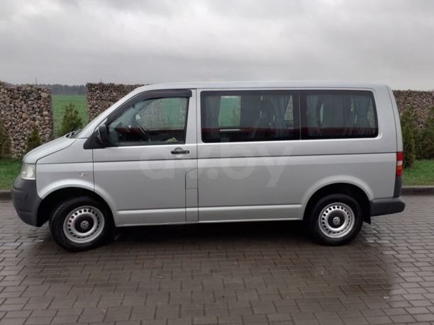 Volkswagen Transporter T5, 2008 г.