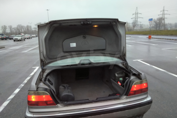 BMW 7 серия E38, 1999 г.