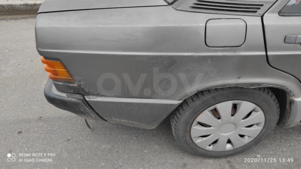 Mercedes-Benz 190 (W201), 1984 г.