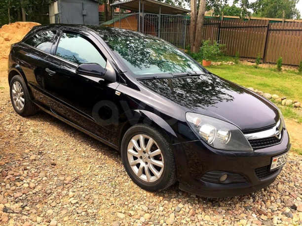 Opel Astra H · Рестайлинг, 2009 г.