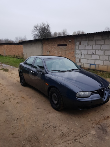Alfa Romeo 156 932, 2000 г.