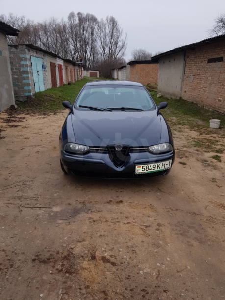 Alfa Romeo 156 932, 2000 г.