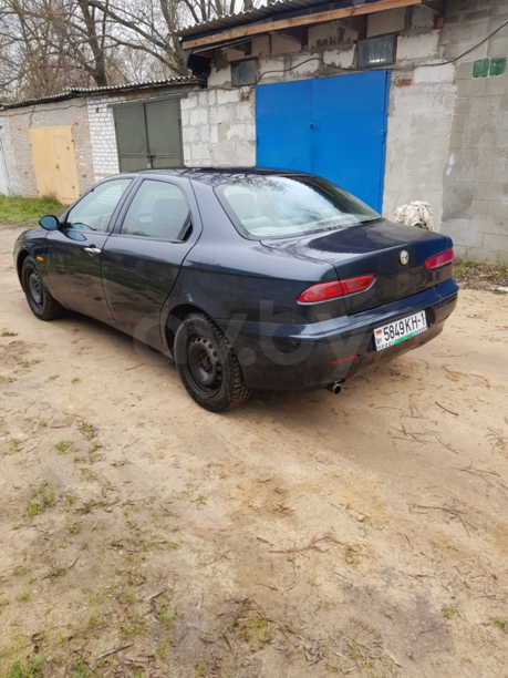 Alfa Romeo 156 932, 2000 г.