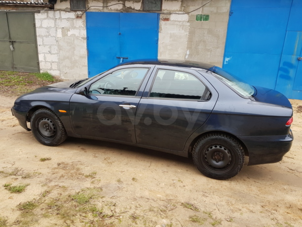 Alfa Romeo 156 932, 2000 г.