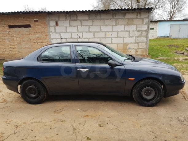 Alfa Romeo 156 932, 2000 г.