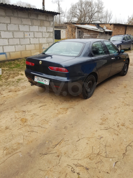 Alfa Romeo 156 932, 2000 г.