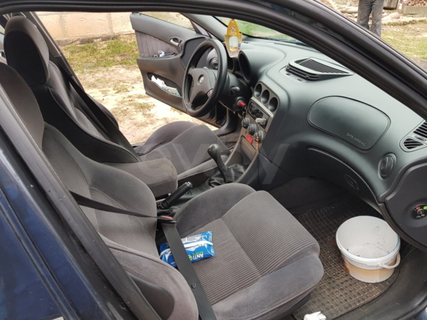 Alfa Romeo 156 932, 2000 г.
