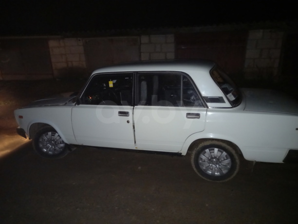 Lada (ВАЗ) 2107, 1992 г.