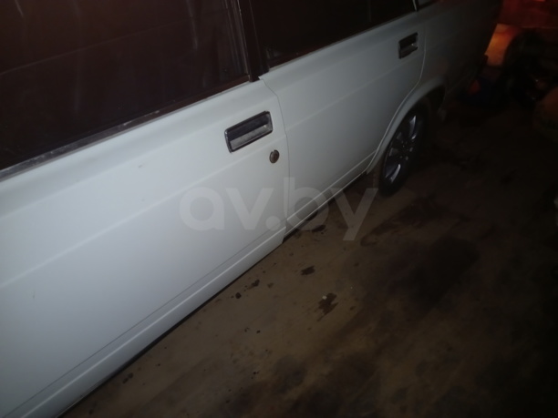 Lada (ВАЗ) 2107, 1992 г.