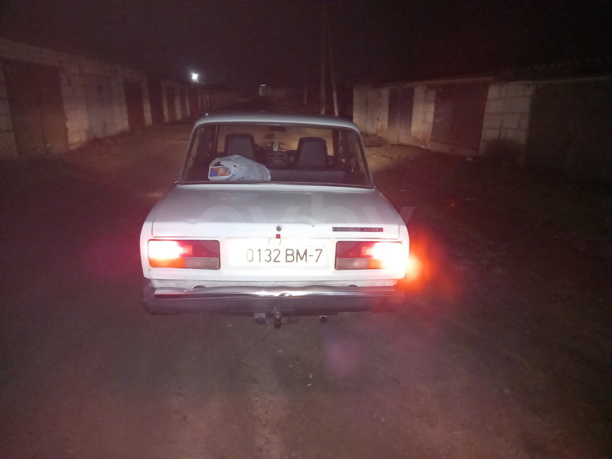 Lada (ВАЗ) 2107, 1992 г.