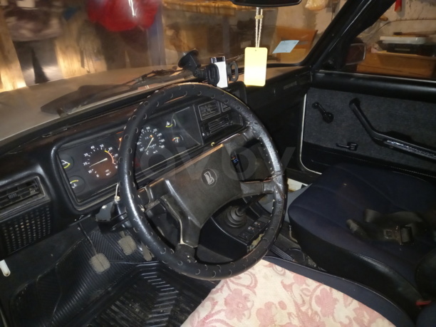 Lada (ВАЗ) 2107, 1992 г.
