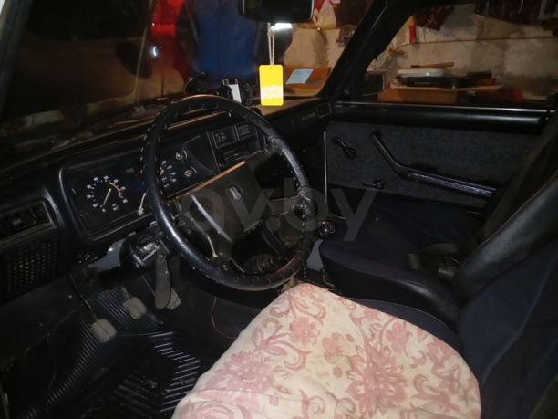 Lada (ВАЗ) 2107, 1992 г.