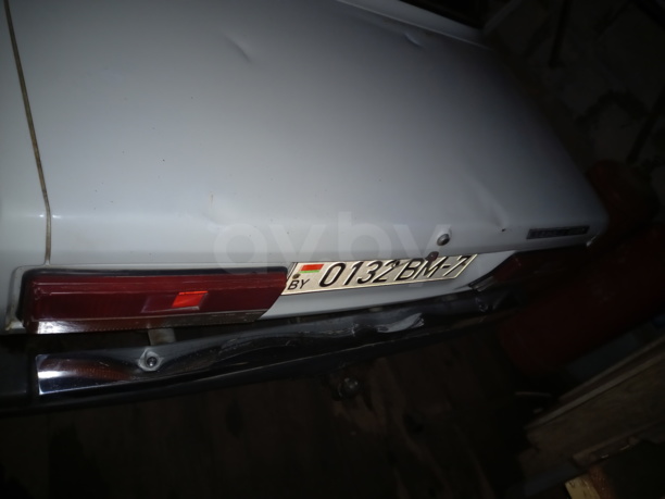Lada (ВАЗ) 2107, 1992 г.