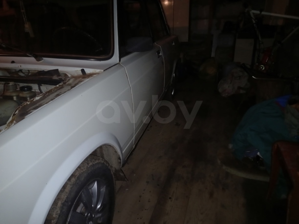 Lada (ВАЗ) 2107, 1992 г.