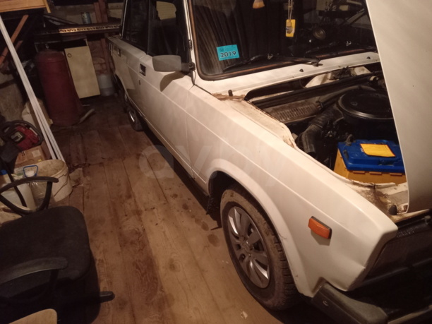 Lada (ВАЗ) 2107, 1992 г.