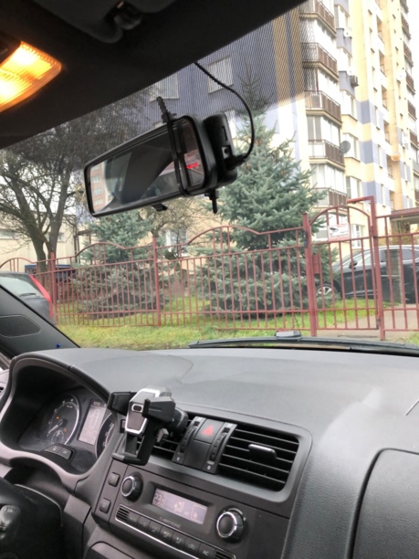 Skoda Fabia 5J · Рестайлинг, 2012 г.