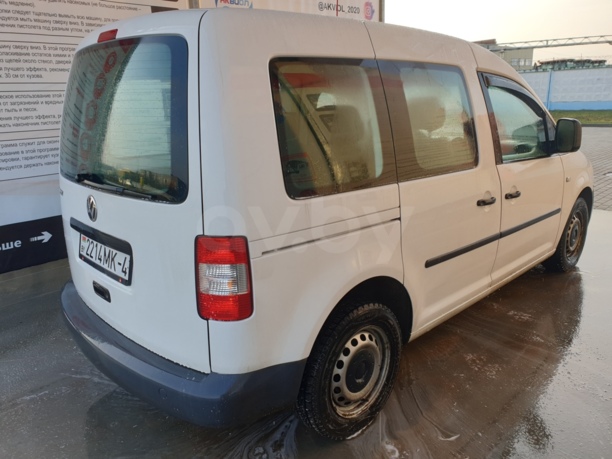Volkswagen Caddy III, 2007 г.
