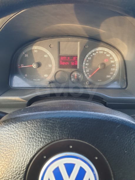 Volkswagen Caddy III, 2007 г.