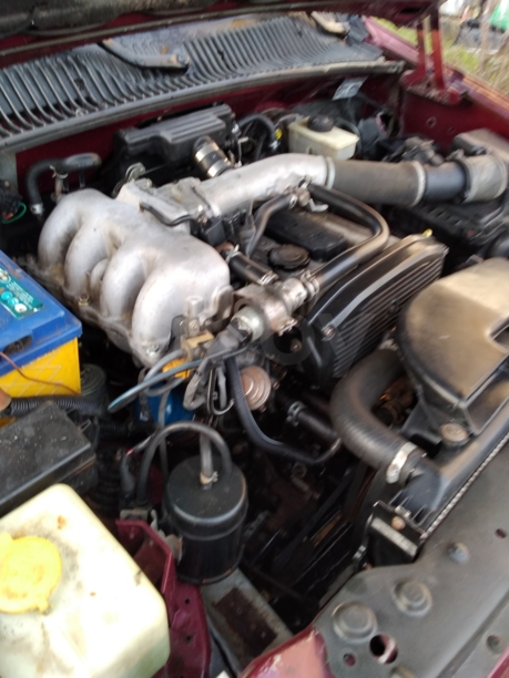 Kia Sportage I, 1995 г.