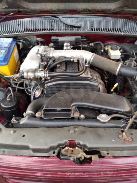 Kia Sportage I, 1995 г.