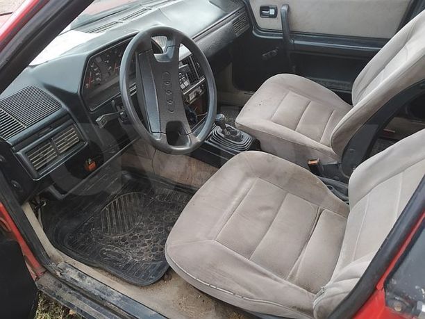 Audi 100 С3, 1986 г.