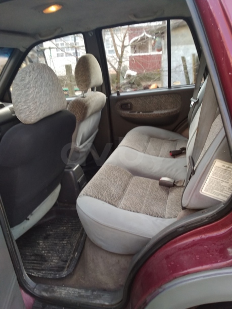 Kia Sportage I, 1995 г.