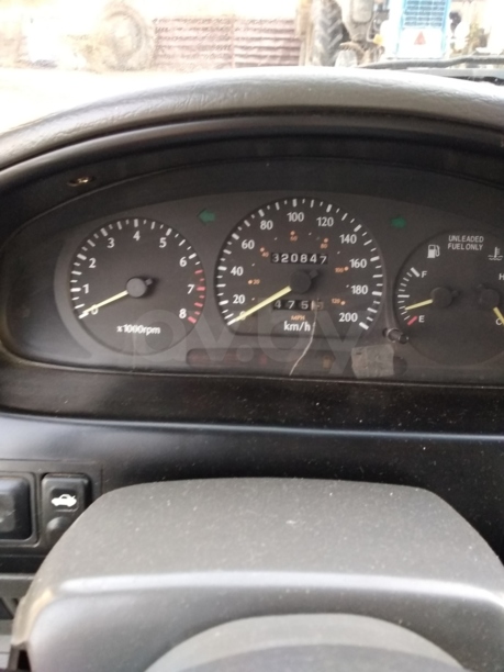 Kia Sportage I, 1995 г.