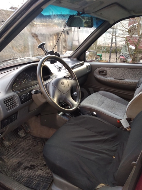 Kia Sportage I, 1995 г.