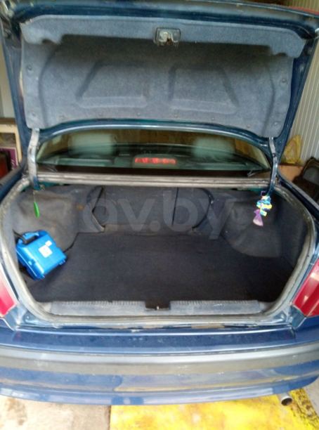 Mitsubishi Carisma I · Рестайлинг, 2000 г.