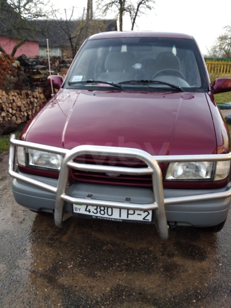 Kia Sportage I, 1995 г.