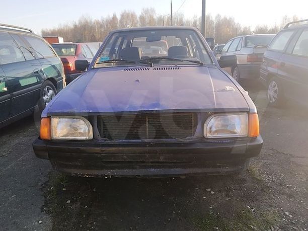 Ford Escort III, 1985 г.