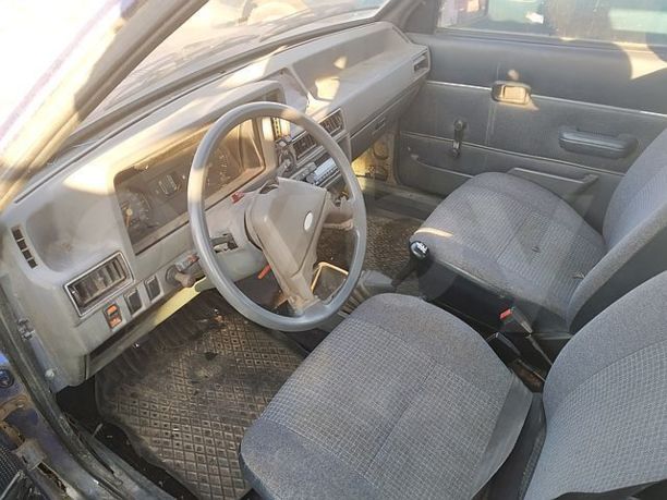 Ford Escort III, 1985 г.