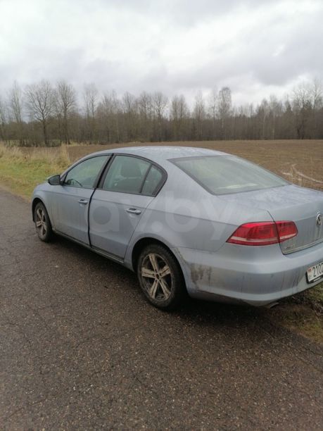 Volkswagen Passat B7, 2011 г.