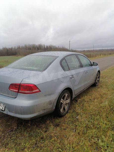 Volkswagen Passat B7, 2011 г.