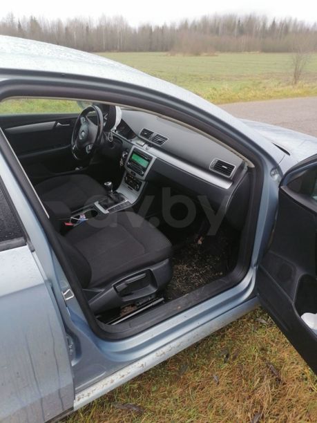Volkswagen Passat B7, 2011 г.